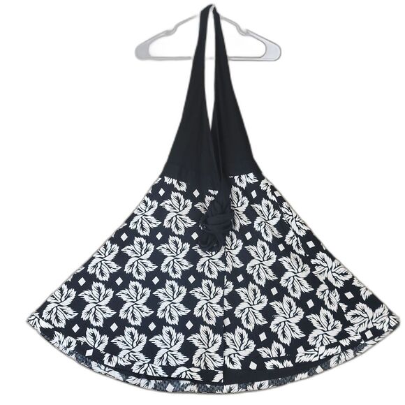 Diane Von Furstenberg Amelia Halter Wrap Around Dress, Size Women's 0 - Picture 2 of 9